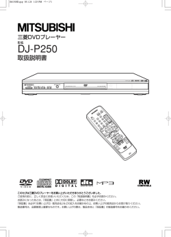 DJ-P250