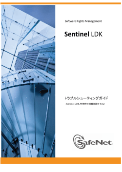 Sentinel LDK FAQ