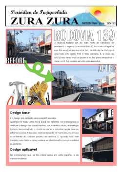 Design aplicavel