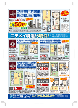 50坪! - 有限会社ニチメイ