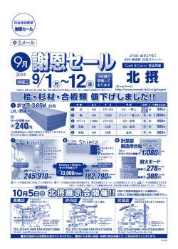 DM掲載商品は、数多く商品をし用離しておりますが、 ”