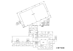 三階平面図