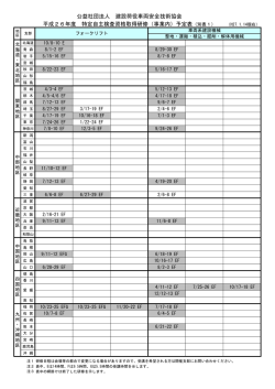フォークリフト - 公益社団法人建設荷役車両安全技術協会