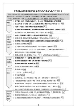 概要版