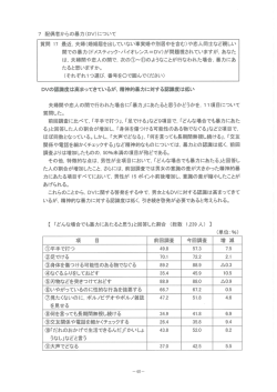 DVの認識(4.27MB)