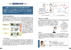 有機ELディスプレィはホタルの光と同じ有分子からの光