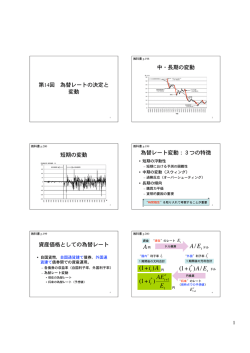 (1+it )A 円 A/Et (1+it (1+it AEt+1 Et