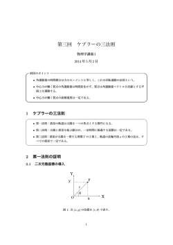 講義ノート