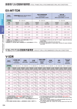 EX-MT-TDR V-SDR