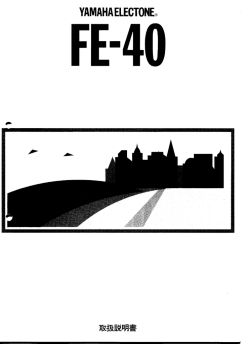 FE 4 - Yamaha