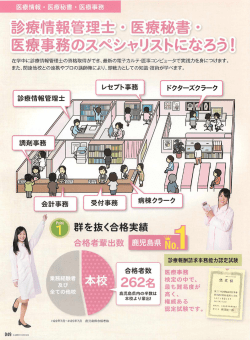 医療福祉秘書科