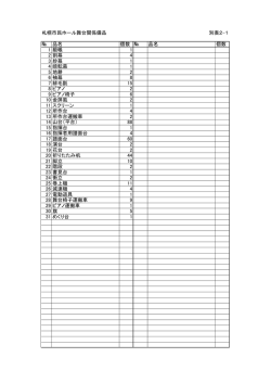 別表2（PDF：80KB）