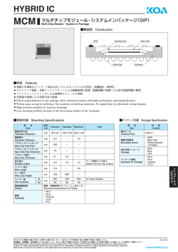 HYBRID IC