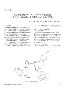 本文表示