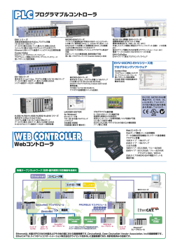 プログラマブルコントローラ