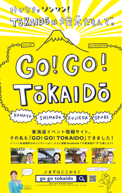 go go tokaido