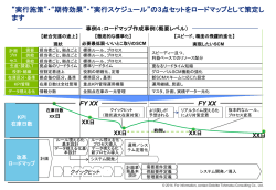 実行ロードマップ - Deloitte