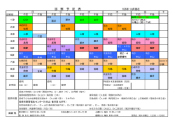 診察室使用表 H26年10月 使用状況［PDFファイル／18KB］