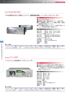 DVS Pront HD 800