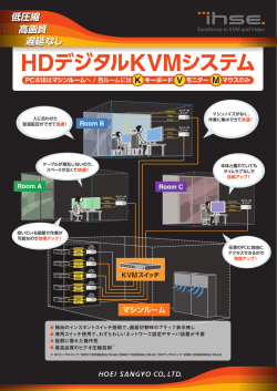 HDデジタル システム