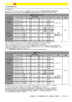 プレミアHDプリント