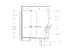 HG 1200x400x1650 x12 Table 720x720x720 x3 LShelf