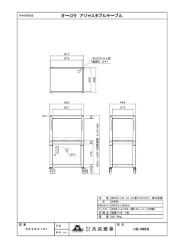 HB-M66 - オーロラ：共栄商事