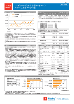 欧州小型 A 為替 付き