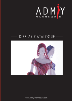 DISPLAY CATALOGUE