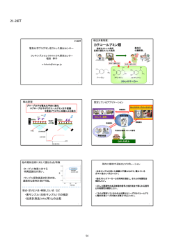 電気化学プラズモン型ストレス検出センサー