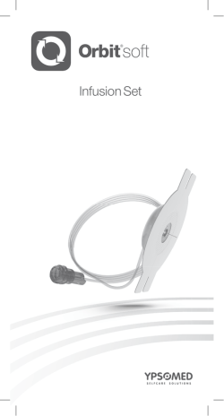 Infusion Set
