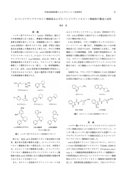 3−ベンジリデンアナバセイン類縁体および3−ベンジリデンミオスミン類縁体