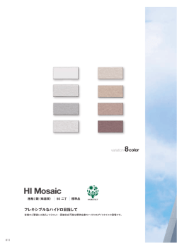HI Mosaic