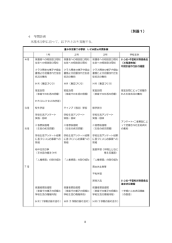 学校いじめ防止基本方針 2 [172KB pdfファイル]