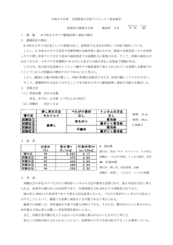 資材費* 円/10 作業時間** hr/100 3,005 6.17 376 4.00 436