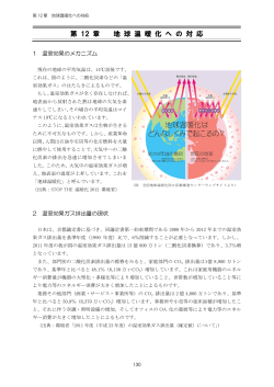 第12章_地球温暖化への対応（PDF形式 672.3KB）