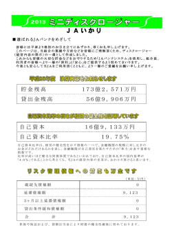 JAいかり