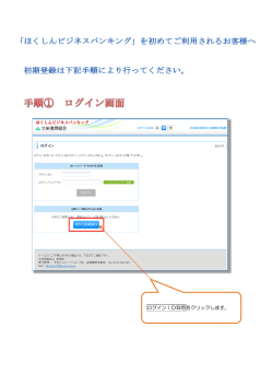 ログインID取得をクリックします。