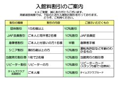 詳細はこちら - 洞爺湖芸術館