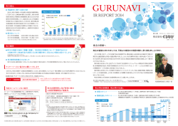 IR Report 2014