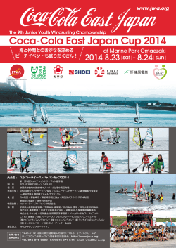 Coca-Cola East Japan Cup 2014