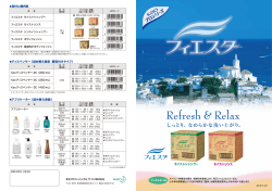 フィエスタシリーズ
