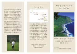 サトケンリトリートちらし[PDF]