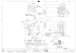 01TSK-122,132B(LB,LF)外形図 132B(LB)80kW (2) (1)