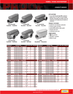 Catalog Page