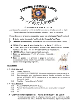 詳細はこちらへ - 日本難民移住移動者委員会