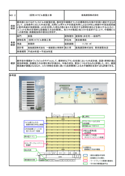 (仮称)KTビル新築工事