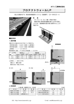 プロテクトウォール L P