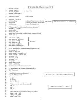 プログラムの説明ドキュメント（PDF）