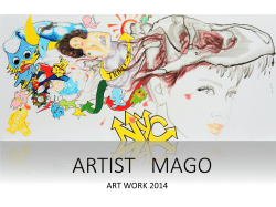 ARTIST MAGO - TOP of MAGO